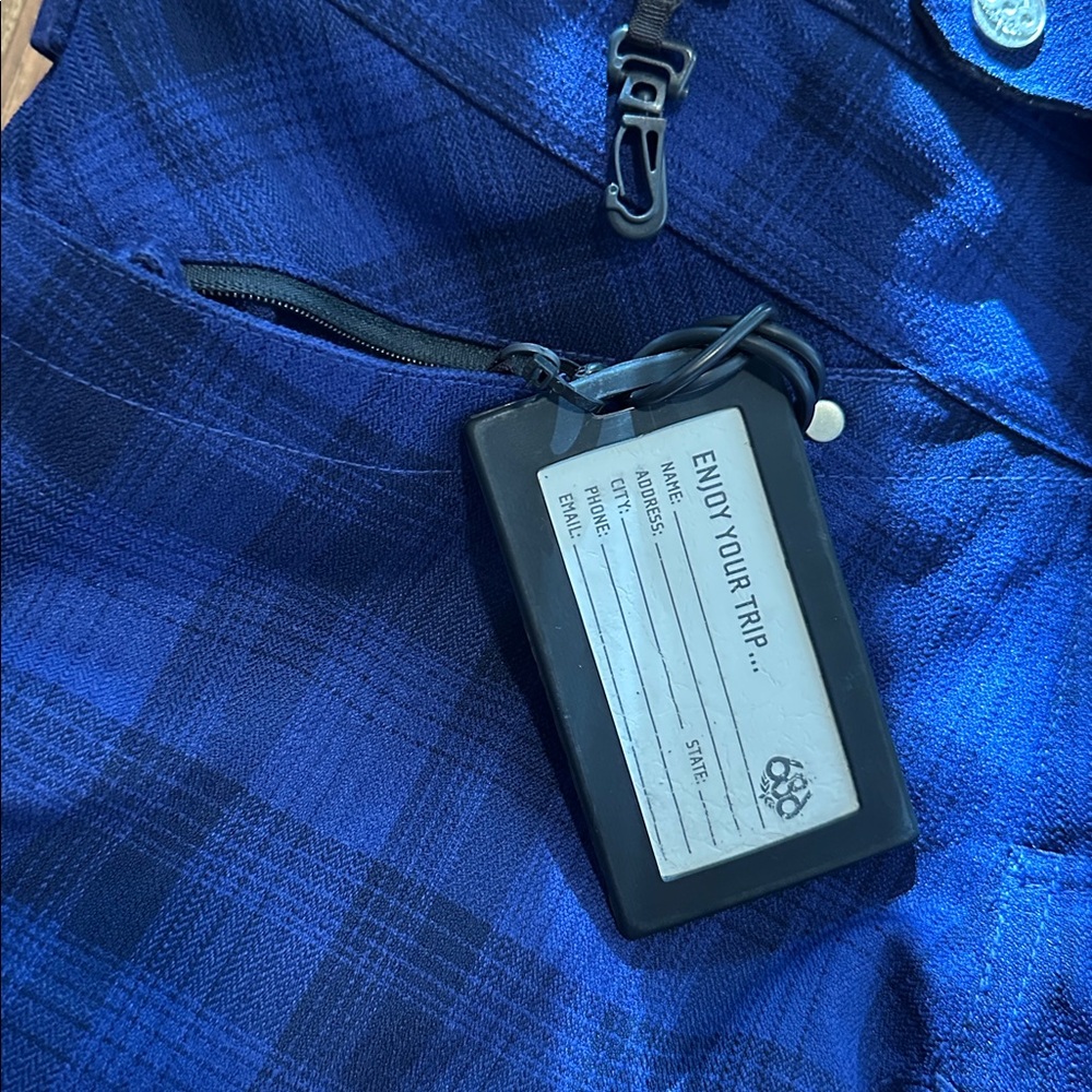686 Smarty snowboard ski pants - Picture 5 of 12